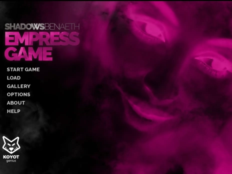 Empress Game - Part 2: Shadows Beneath v1.1.2