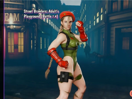 Street Brawlers: Adult Playground v7.4